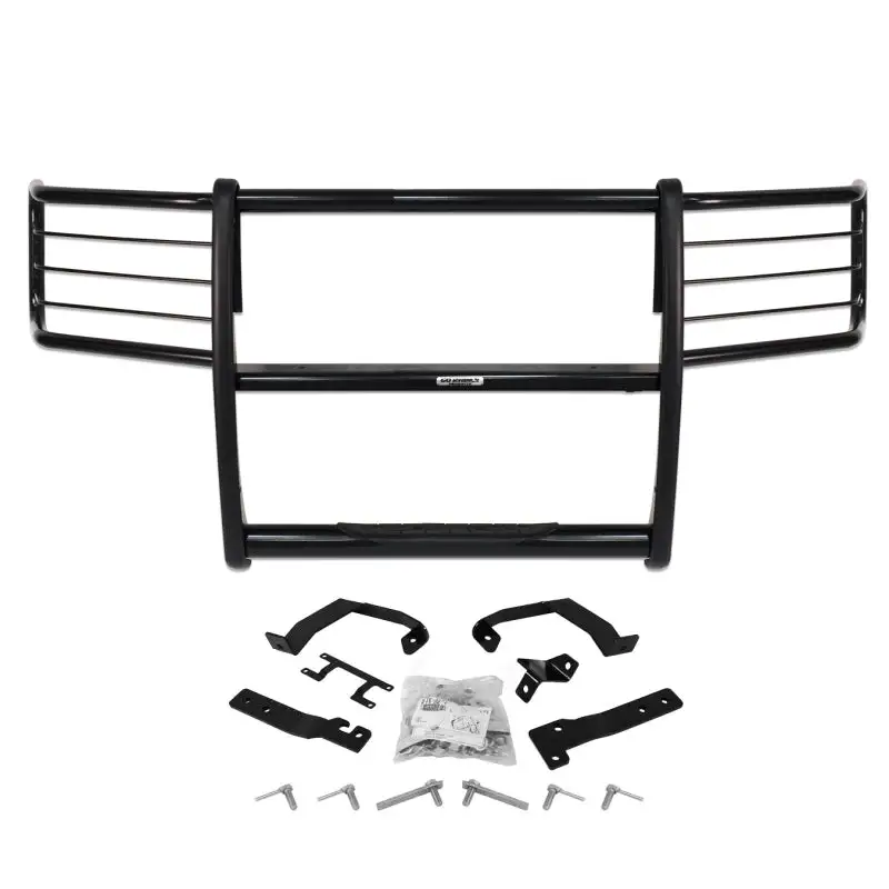 Go Rhino Ford E-250/E-350 Econoline Van 3000 Series StepGuard - Black