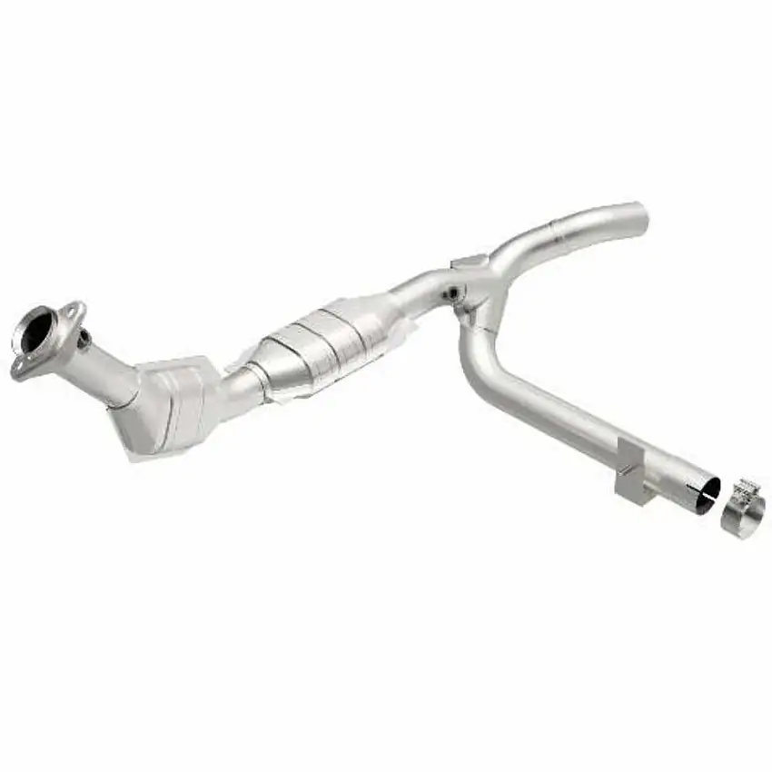 01 Ford F150 5.4L Direct-Fit Catalytic Converter 23016 Magnaflow