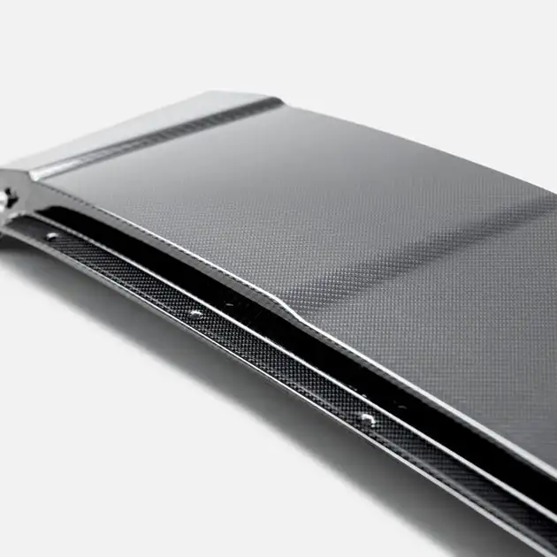 Anderson Composites 20-23 Corvette C8 Stingray Type-OE Carbon Fiber Rear Roof Panel