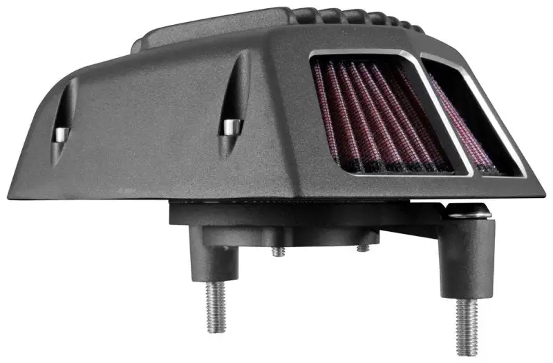 K&N Street Metal Intake System Shaker for Harley Davidson Touring