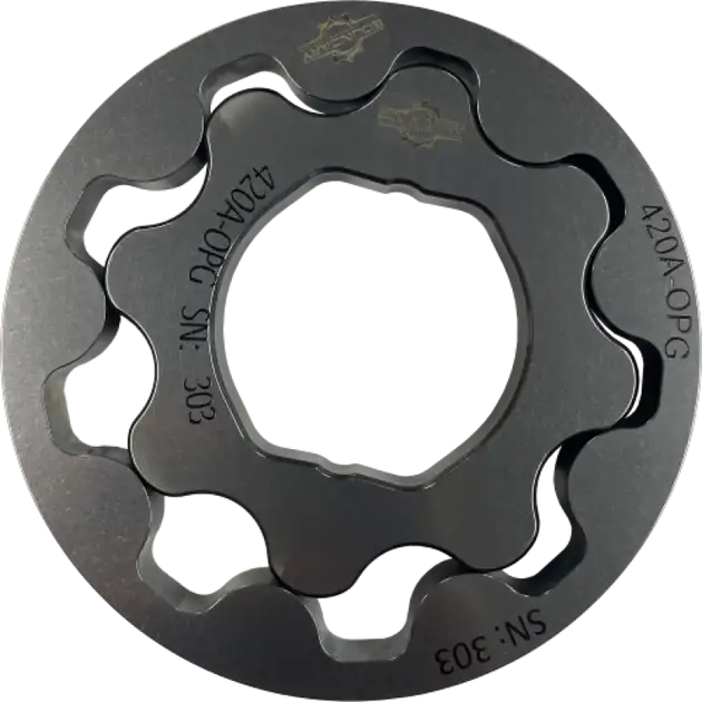 Boundary 95-99 Dodge/Plymouth Neon 420A Billet High Flow Oil Pump Gear