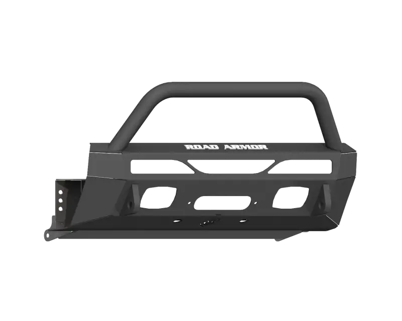 Road Armor 14-20 Toyota 4Runner Stealth Front Low Profile Winch Bumper w/Pre-Runner - Tex Blk