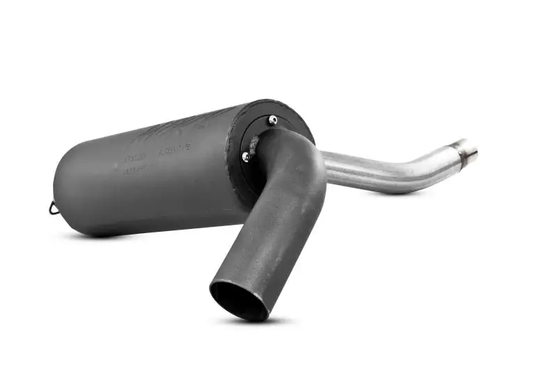 MBRP Honda TRX 680FA/FGA Slip-On Exhaust System w/Sport Muffler