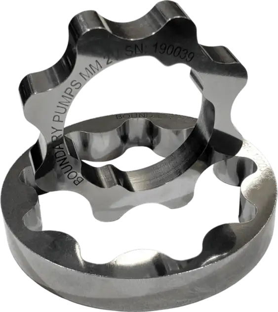 Boundary 01-04 Ford Modular Motor 4V MartenWear Treated Billet Oil Pump Gear