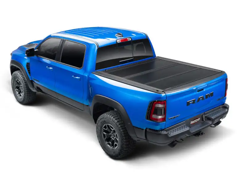 UnderCover Ram 1500 (Does Not Fit Rambox) 5.7ft Bed w/ MFTG Ultra Flex Bed Cover