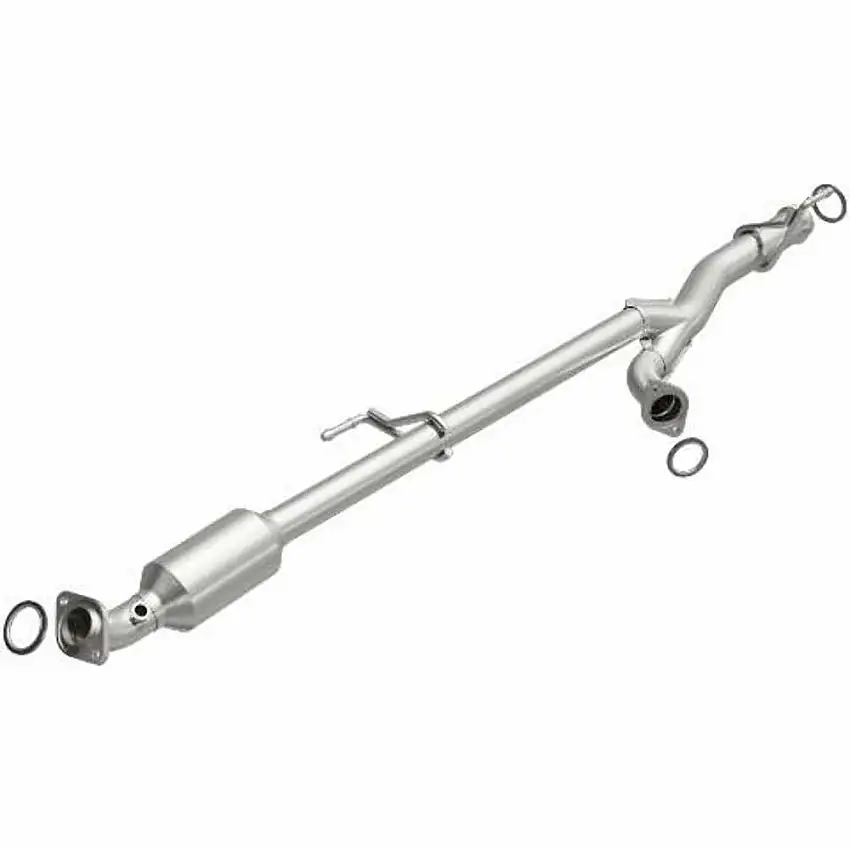 05-06 Tundra 4 Underbody Direct-Fit Catalytic Converter 52573 Magnaflow