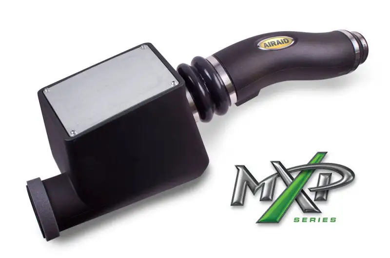Airaid 10+ Toyota 4 Runner / FJ Cruiser 4.0L V6 MXP Intake System w/ Tube (Dry / Red Media)