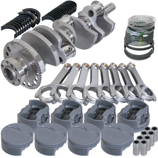 Eagle Rotating Assembly Kit for Chevrolet/Pontiac LS-Series 403/408cu.in. - 4.005in Bore