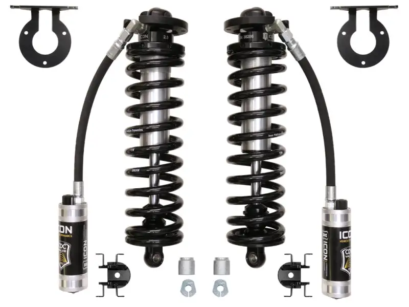 ICON 2005+ Ford F-250/F-350 Super Duty 4WD 2.5-3in 2.5 Series VS RR CDCV Bolt-In Conversion Kit