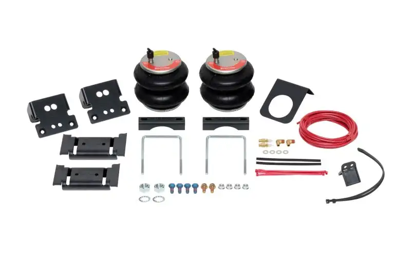 Firestone Ride-Rite RED Label Air Spring Kit Rear RAM 3500 (W217602710)