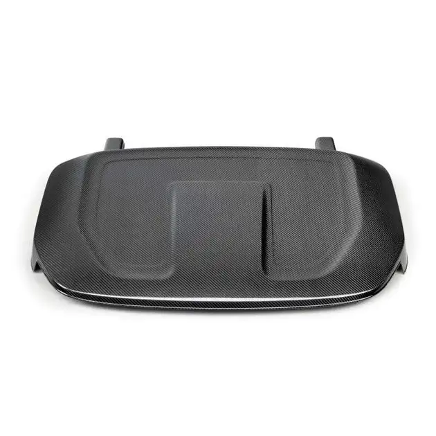 Anderson Composites 21-22 Ram TRX Carbon Fiber Engine Cover