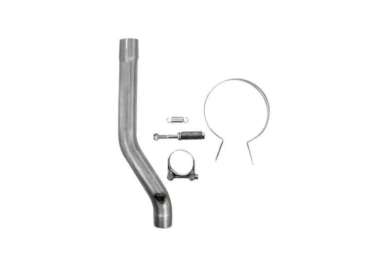 MBRP Can-Am Outlander MAX 500/650/800 Slip-On Exhaust System w/Sport Muffler