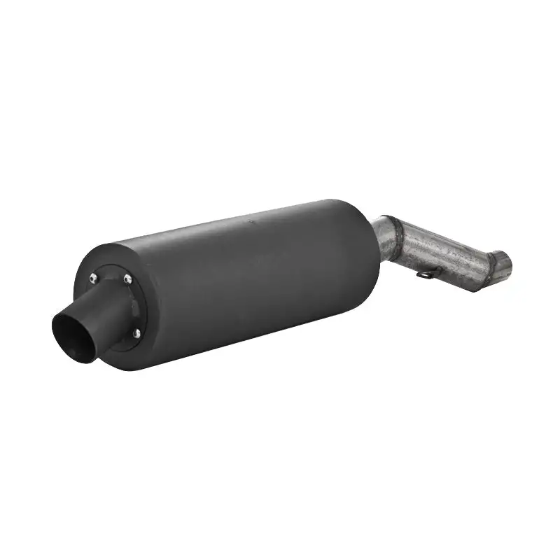 MBRP Honda TRX 350FM FE TE TM Rancher Slip-On Exhaust System w/Sport Muffler
