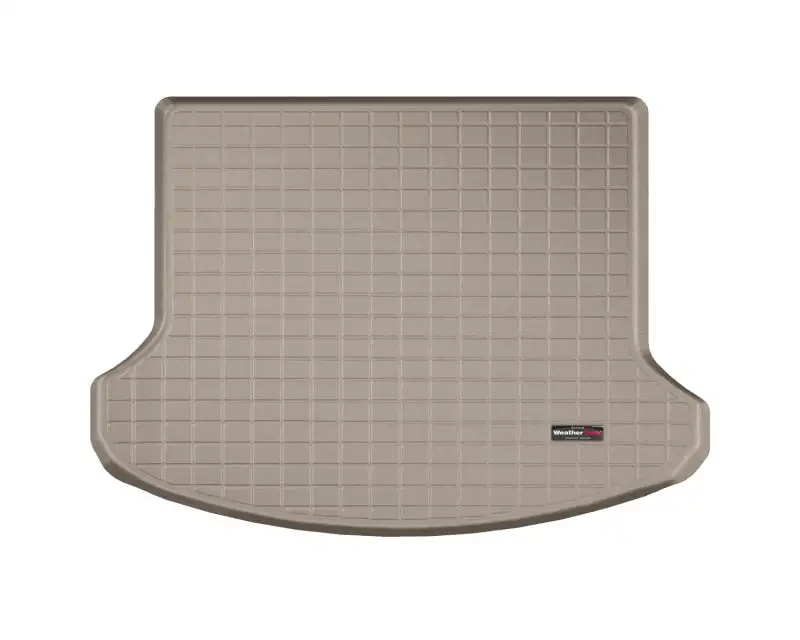 WeatherTech Subaru Impreza Cargo Liners - Tan