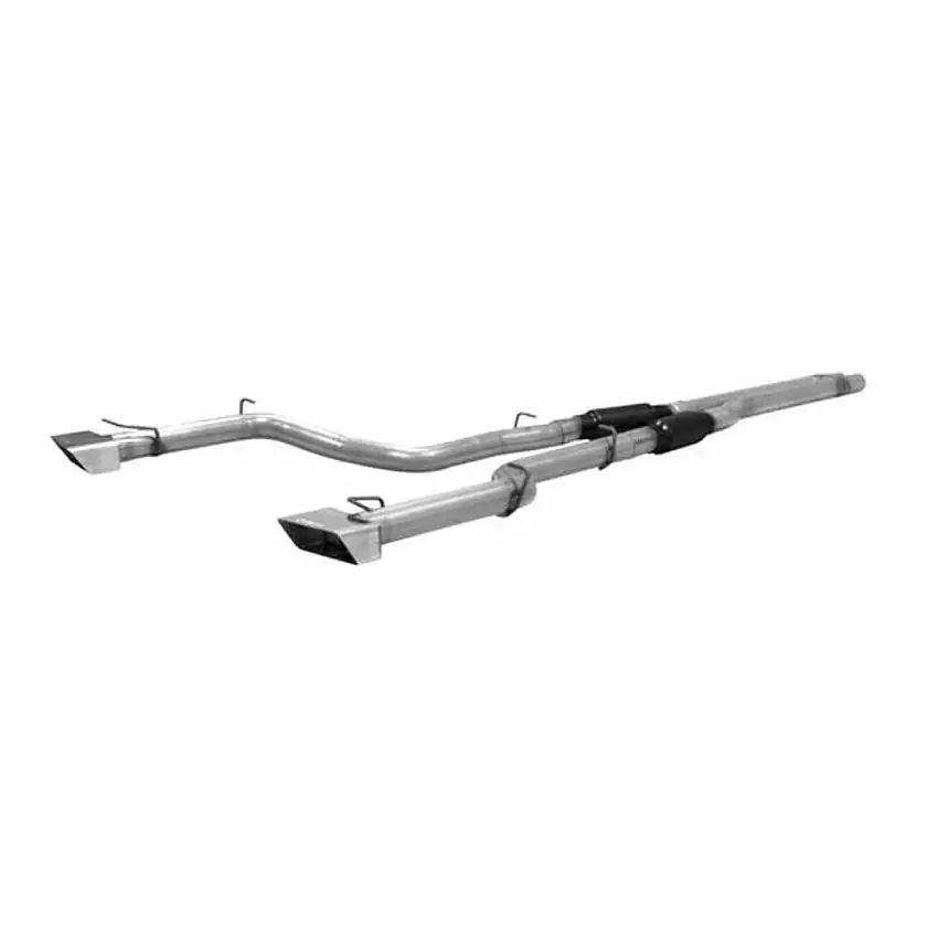 08-14 Dodge Challenger Srt8 Exhaust Cat-Back Flowmaster 817563