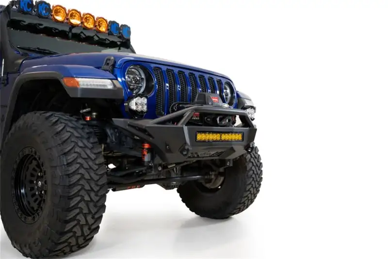 Addictive Desert Designs 18+ Jeep Gladiator/Wrangler JT/JL Stealth Fighter Front Bumper