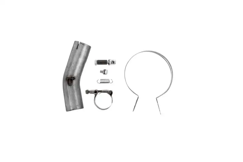 MBRP Yamaha YFM 660 Raptor / YFM 660 RLE Slip-On Exhaust System w/Sport Muffler