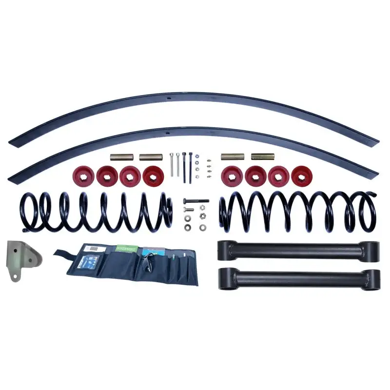 Rugged Ridge 3-In Lift Kit without Shocks Cherokee (XJ)