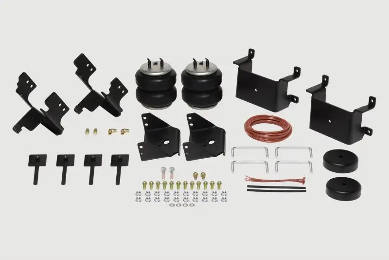 Firestone Ride-Rite Air Helper Spring Kit Rear Ford F-150 (Not Raptor or FX2) (W217602525)