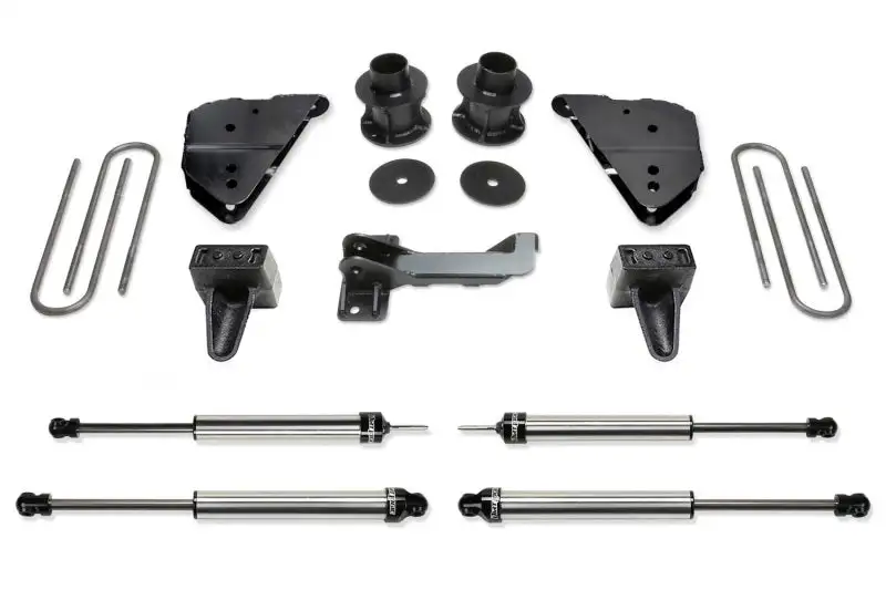 Fabtech 23-24 Ford F250/350 4in Budget System