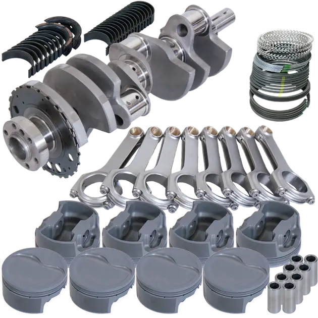 Eagle Competition Rotating Assembly Kit for Chevrolet/Pontiac LS-Series 4.005in Bore