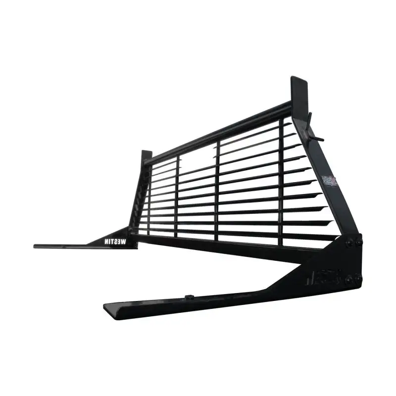 Westin 2008+ Ford F-250/350/450/550HD HD Headache Rack - Black