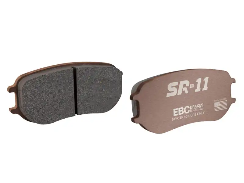 EBC Racing 05-10 Cadillac STS 4.6L SR-11 Sintered Race Front/Rear Brake Pads