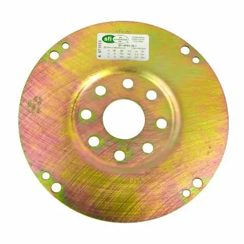 B&M Steel SFI Certified Flexplate - Mopar A727 and A904 - 10231