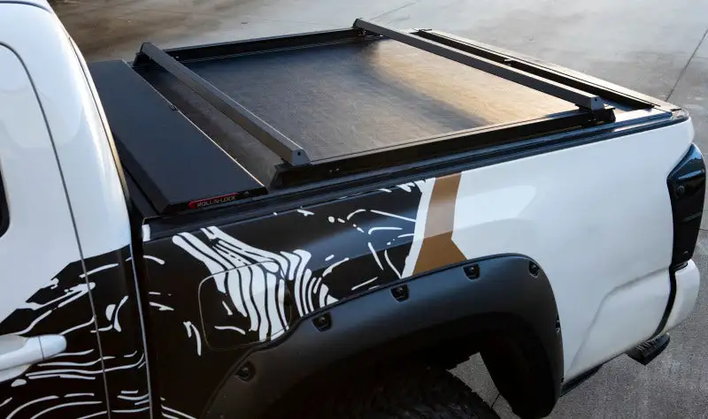 Roll-N-Lock Toyota Tacoma 71.5in Bed Qwikrak Recreational Bars