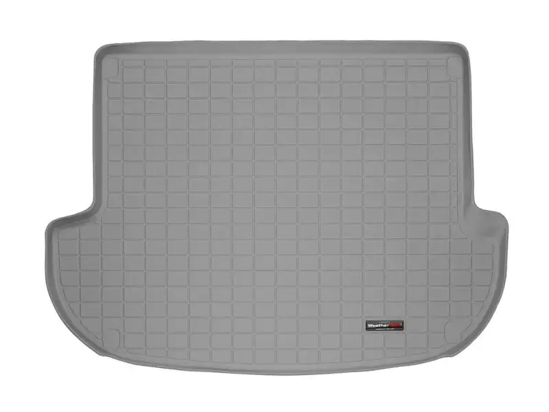 WeatherTech Hyundai Santa Fe Cargo Liners - Grey