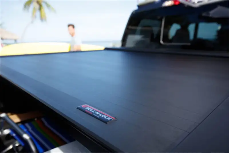 Roll-N-Lock 15-20 Ford F-150 65-5/8in E-Series Retractable Tonneau Cover