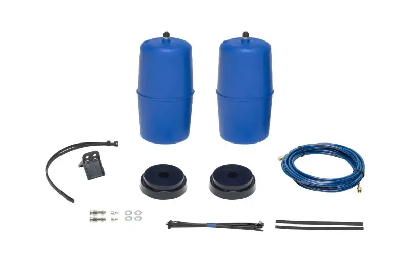 Firestone Coil-Rite Air Helper Spring Kit Rear Dodge RAM 1500 2WD/4WD (W237604185)