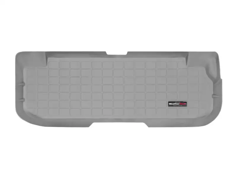 WeatherTech Mazda MPV Cargo Liners - Grey