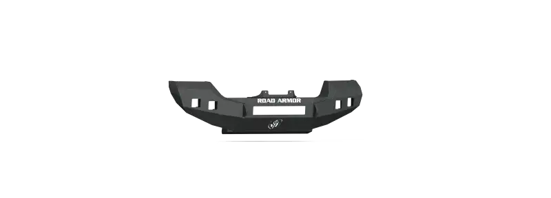 Road Armor 18-20 Jeep Wrangler JL Stealth Front Winch Bumper Full Width - Tex Blk