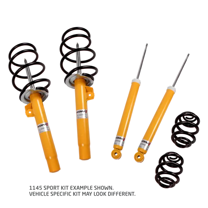 Koni 1145 Sport Kit 91-95 Toyota MR2 (incl Turbo)