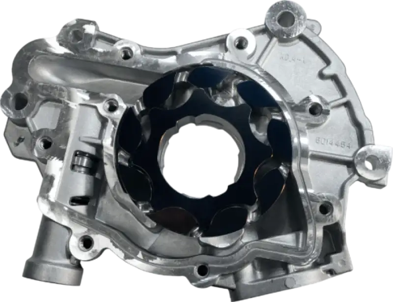 Boundary 18+ Ford Coyote (All Types) V8 Oil Pump Assembly Billet Vane Ported MartenWear Treated Gear