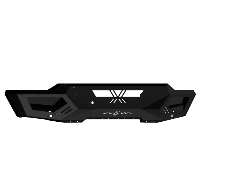 Road Armor 2020 Chevy 2500HD/3500HD SPARTAN Front Bumper - Tex Blk
