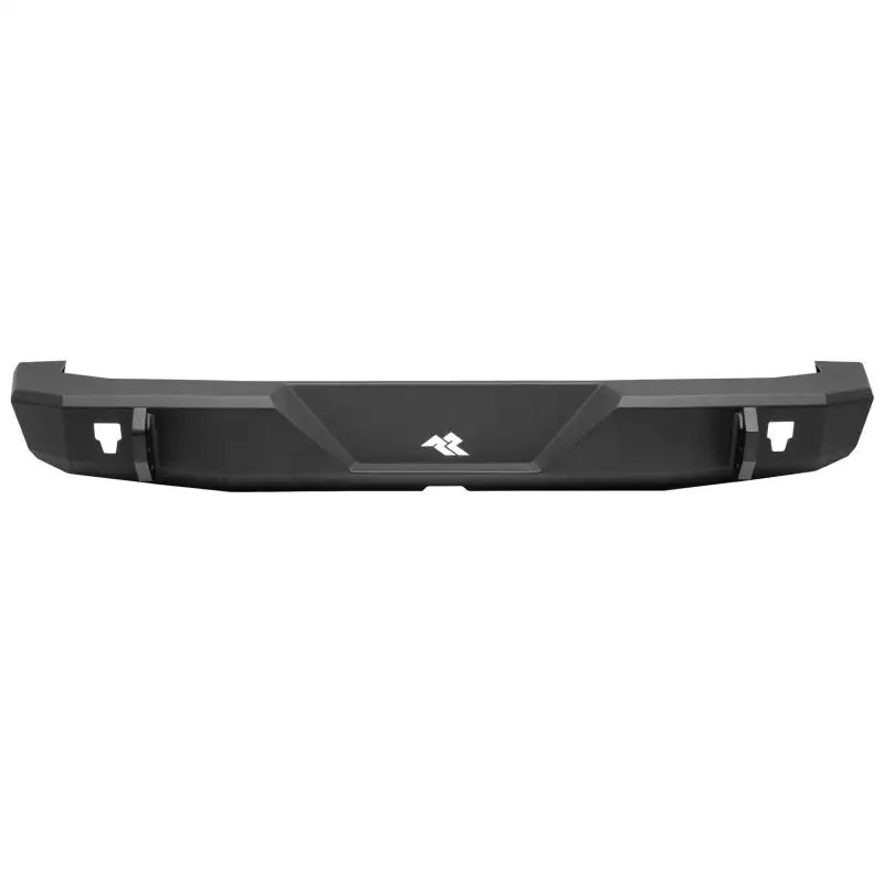 Rugged Ridge Jeep Wrangler JK/JKU HD Rear Bumper