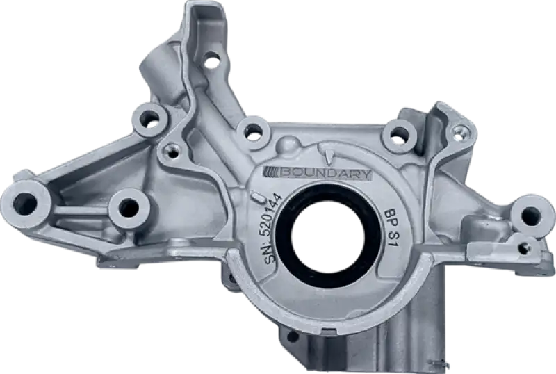Boundary 91.5-00 Ford/Mazda BP 1.6L/1.8L Non-VVT I4 Oil Pump Assembly (w/o Crank Seal)