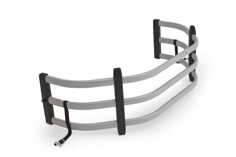 AMP Research Chevrolet Colorado / GMC Canyon Bedxtender HD Sport - Silver