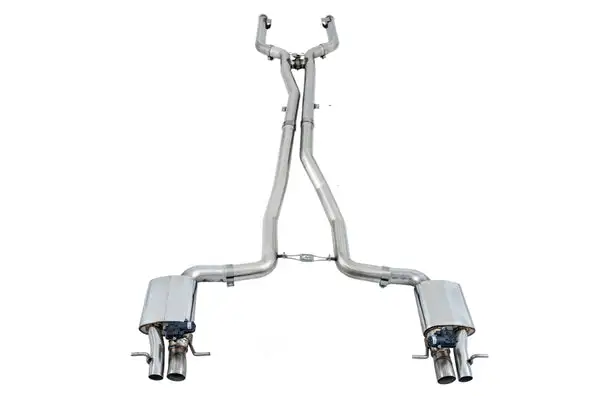 AWE Tuning AWE SwitchPathâ„¢ Exhaust System for '15-'18 Mercedes-Benz W205 AMG C63/S Sedan - 3025-31034