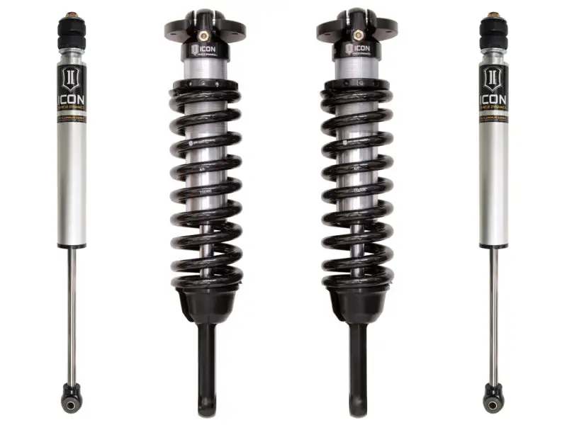 ICON 05-15 Toyota Tacoma 0-3.5in / 2016+ Toyota Tacoma 0-2.75in Stage 1 Suspension System