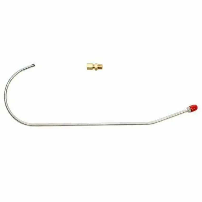 1955 - 1957 Chevrolet Bel Air Distributor Vacuum Advance Line - BDV5503OM