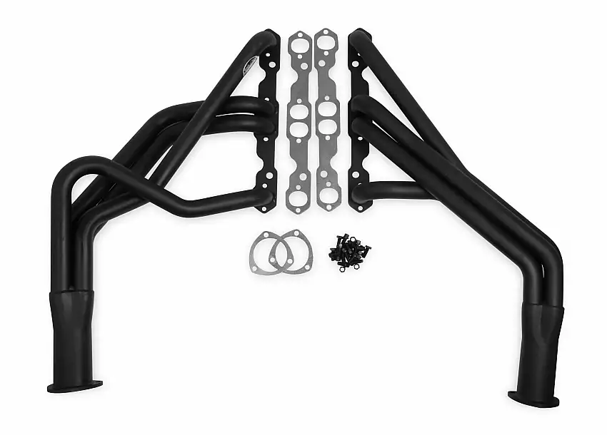 1955-1957 Chevrolet Bel Air Long Tube Headers Hooker Competition 2458HKR