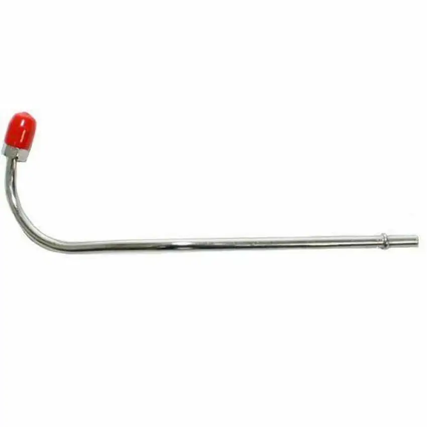 1963-65 Chevrolet Impala Distributor Vacuum Advance Line 340HP Chrome -BDV6301CH