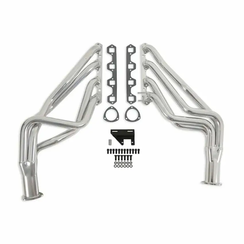 1964-1973 Ford Mustang Long Tube Headers Hooker Competition 6901-1HKR
