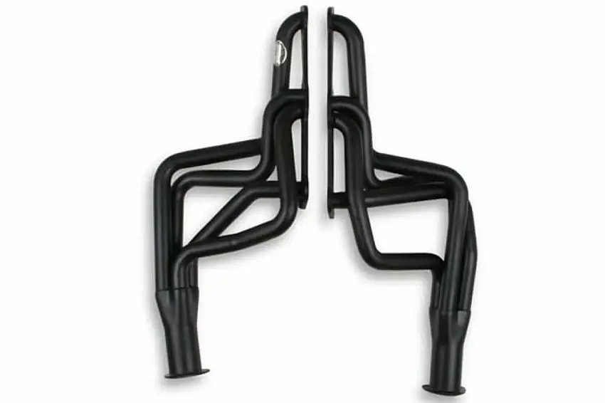 1964-1974 Pontiac Lemans Long Tube Headers Hooker Competition - Painted 4901HKR