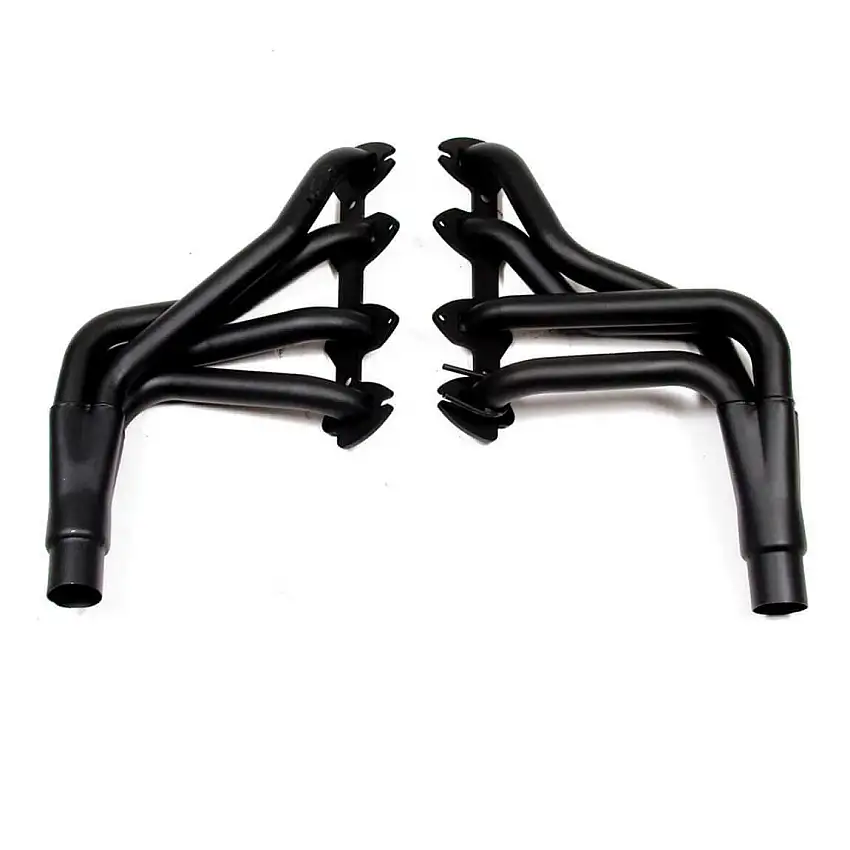 1965-1974 Ford F-250 Long Tube Headers Hooker Competition - Painted 6903HKR