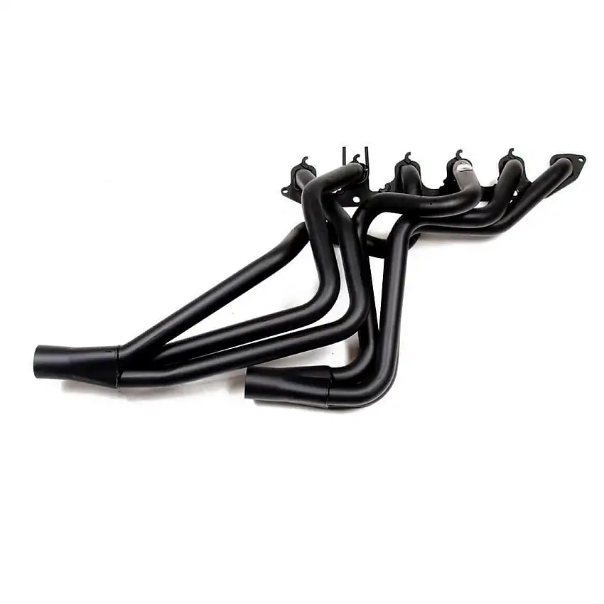 1965-1974 Ford F-250 Long Tube Headers Hooker Super Competition Painted 6823HKR