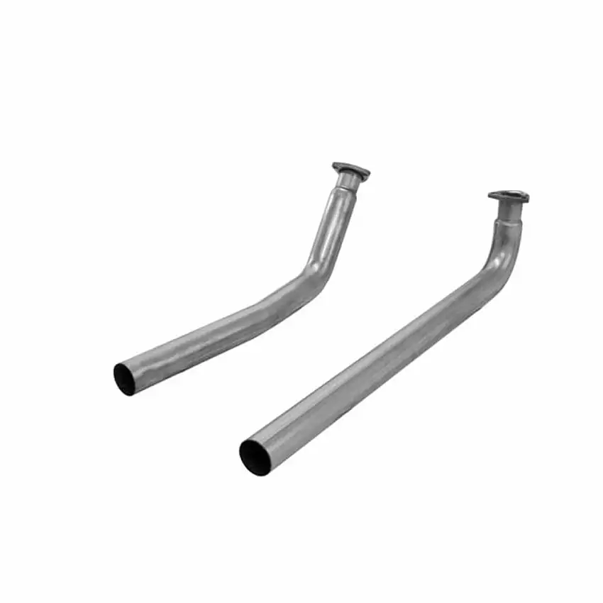 1967-1972 Chevrolet Camaro Manifold Downpipe Kit Flowmaster 81071